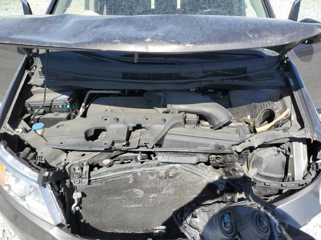 Photo 7 from auction – 2012 HONDA ODYSSEY EX with VIN 5FNRL5H68CB042460