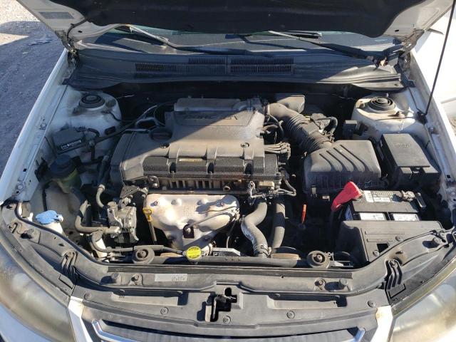 Photo 7 from auction – 2009 KIA SPECTRA EX with VIN KNAFE221695595981