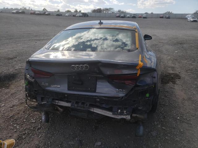 Foto 9 de la subasta – 2018 AUDI A5 PREMIUM con VIN WAUENCF58JA052965
