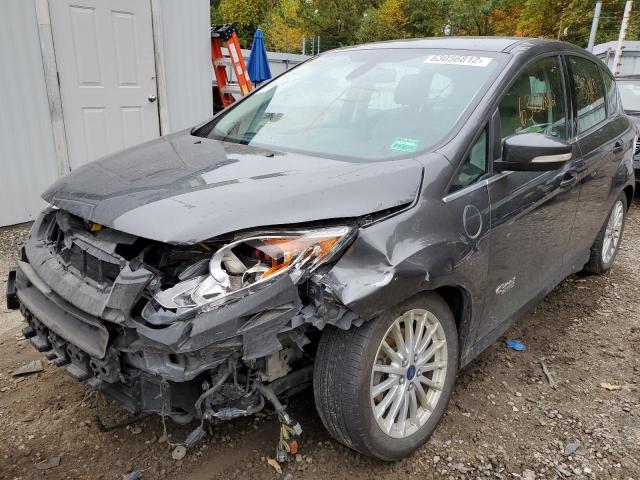 Photo 2 from auction – 2015 FORD C-MAX PREM with VIN 1FADP5CU0FL109371