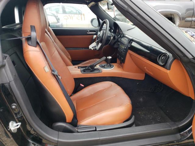 Photo 5 from auction – 2006 MAZDA MX-5 MIATA with VIN JM1NC25F160104253
