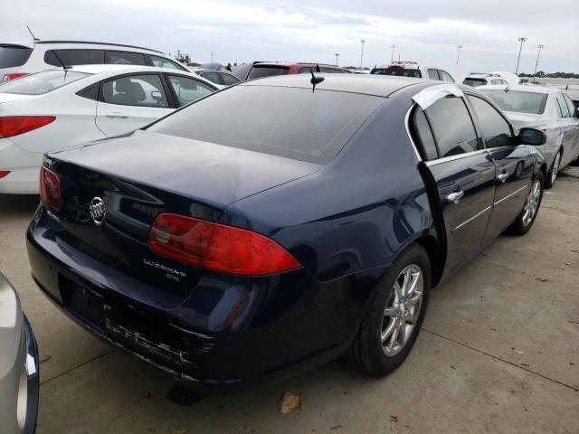 Photo 4 from auction – 2007 BUICK LUCERNE CX with VIN 1G4HD572X7U223673