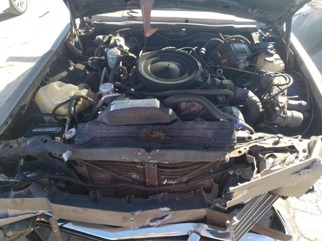 Photo 7 from auction – 1983 OLDSMOBILE UNKNOWN with VIN 1G3AZ57Y7DE333193