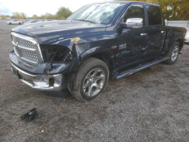 Photo 2 from auction – 2018 RAM 1500 LARAM with VIN 1C6RR7VT8JS318289