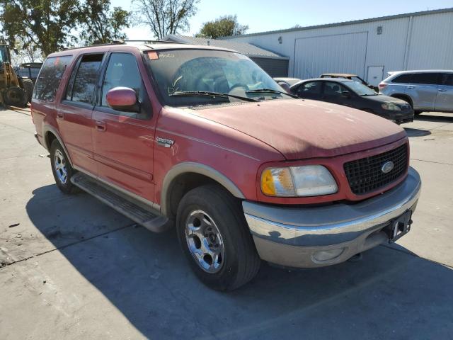 FORD EXPEDITION 2000 con VIN 1FMPU18LXYLA56959 - Foto de la subasta