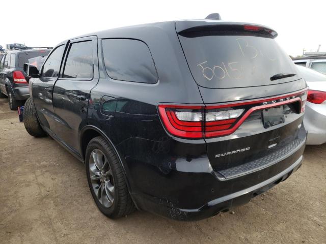 Photo 2 from auction – 2019 DODGE DURANGO R/ with VIN 1C4SDHCT3KC675781