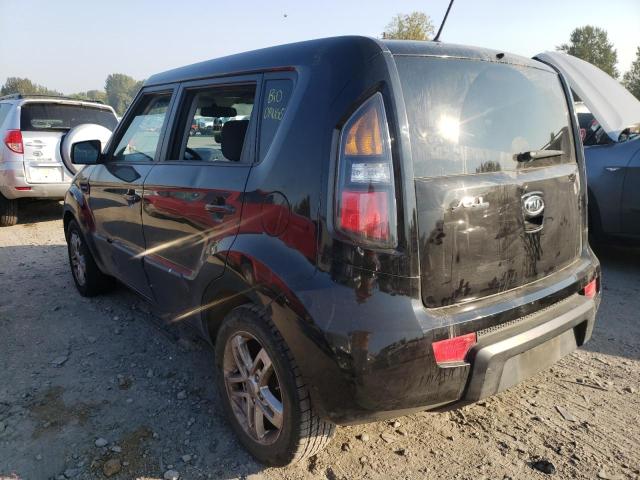 Photo 3 from auction – 2011 KIA SOUL + with VIN KNDJT2A21B7256133