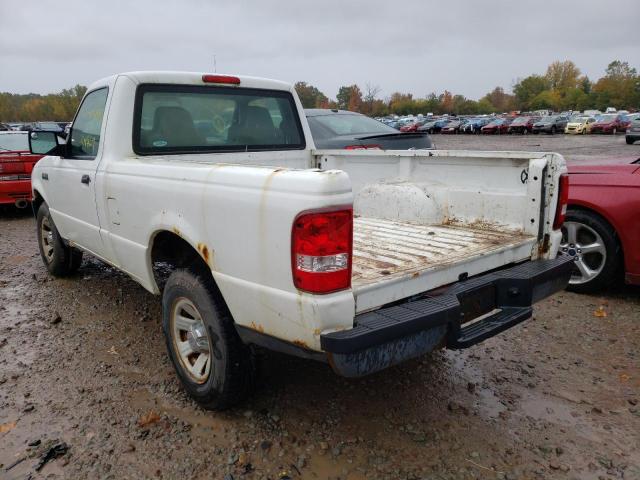Photo 3 from auction – 2007 FORD RANGER with VIN 1FTYR10D17PA33298