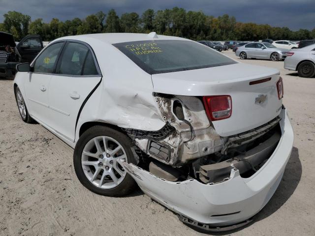 Photo 3 from auction – 2013 CHEVROLET MALIBU 1LT with VIN 1G11C5SA5DF276877