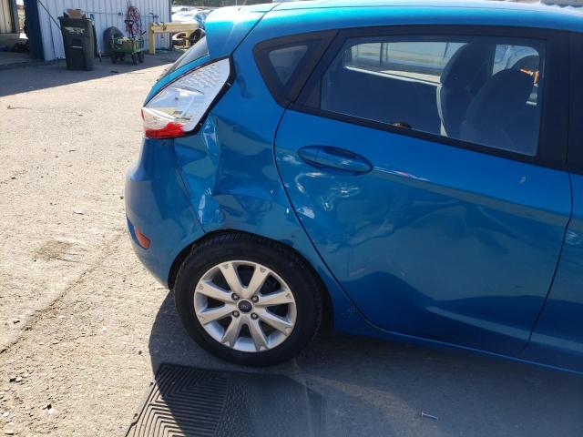 Photo 9 from auction – 2012 FORD FIESTA SE with VIN 3FADP4EJXCM101639