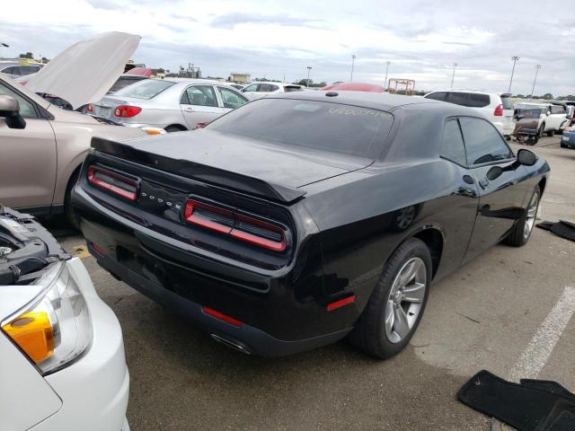 Photo 4 from auction – 2020 DODGE CHALLENGER with VIN 2C3CDZAGXLH113606