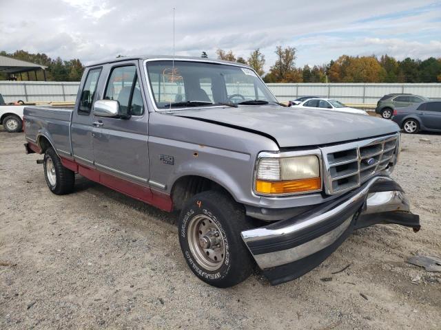 FORD F150 1995 with VIN 1FTEX14N4SKB28729 - Photo from auction