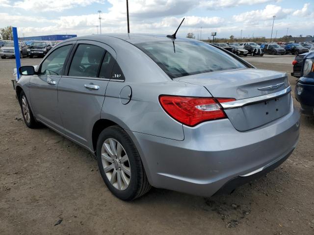 Photo 3 from auction – 2014 CHRYSLER 200 LIMITE with VIN 1C3CCBCG1EN136323