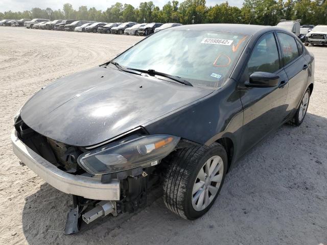 Photo 2 from auction – 2014 DODGE DART SXT with VIN 1C3CDFBBXED677340