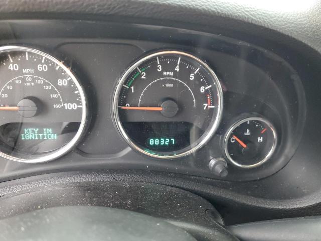Photo 8 from auction – 2014 JEEP WRANGLER U with VIN 1C4HJWDG4EL241561