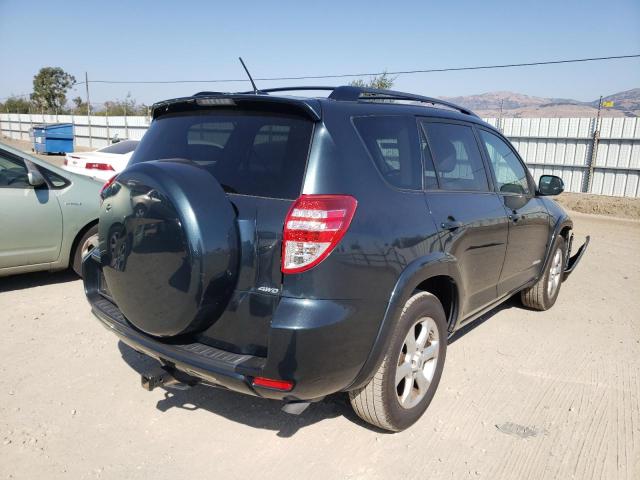 Photo 4 from auction – 2011 TOYOTA RAV4 LIMIT with VIN 2T3DK4DV4BW037592