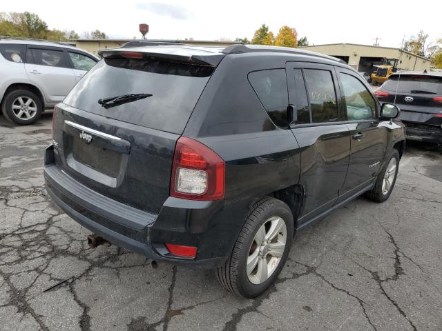 Photo 4 from auction – 2014 JEEP COMPASS SP with VIN 1C4NJDBB7ED897729