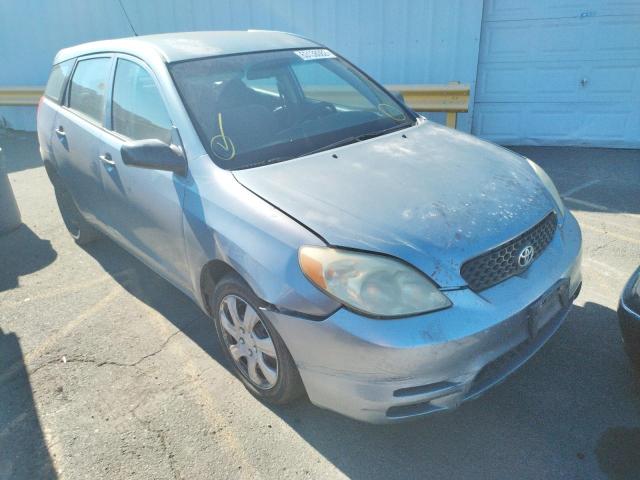 TOYOTA COROLLA MA 2004 with VIN 2T1KR32E34C230197 - Photo from auction
