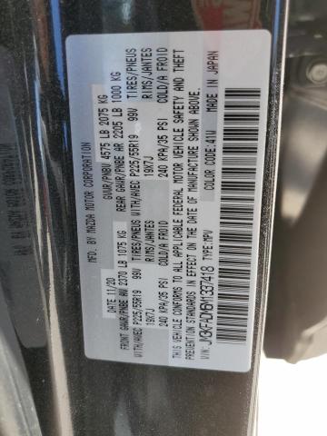 Photo 10 from auction – 2021 MAZDA CX-5 GRAND with VIN JM3KFADM6M1337418