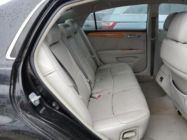 Photo 6 from auction – 2007 TOYOTA AVALON XL with VIN 4T1BK36B17U242534