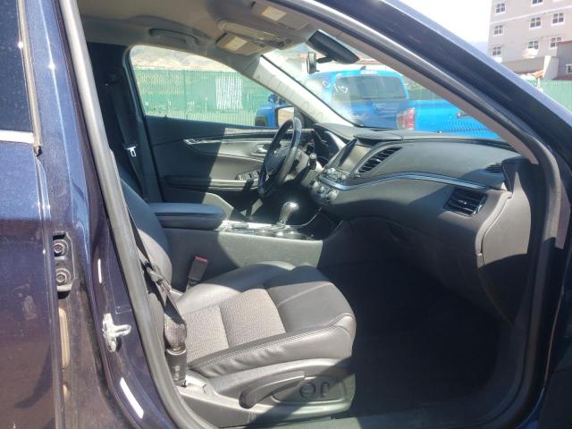 Photo 5 from auction – 2019 CHEVROLET IMPALA LT with VIN 2G11Z5SA5K9117457