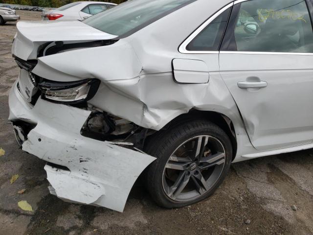 Photo 9 from auction – 2018 AUDI A4 PREMIUM with VIN WAUENAF43JN016220