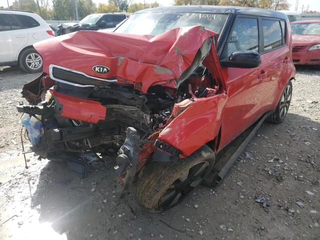 Photo 2 from auction – 2016 KIA SOUL + with VIN KNDJP3A59G7295533