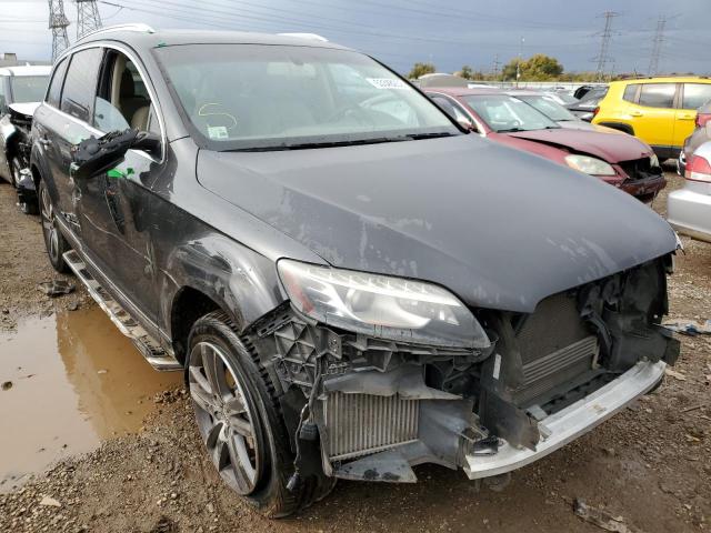 AUDI Q7 PREMIUM 2012 with VIN WA1LMAFE4CD006353 - Photo from auction