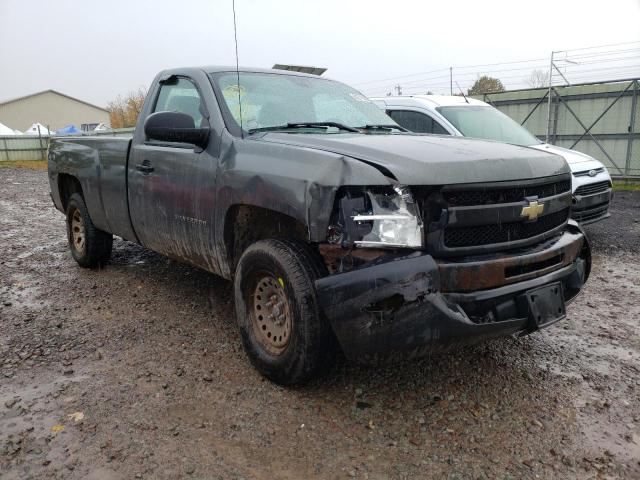 Photo 1 from auction – 2011 CHEVROLET SILVERADO with VIN 1GCNKPEA8BZ321468