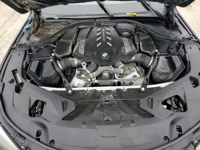 Photo 7 from auction – 2019 BMW M850XI with VIN WBAFY4C53KBX29616