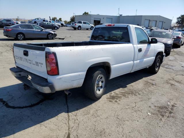 Photo 4 from auction – 2006 CHEVROLET SILVERADO with VIN 3GCEC14V76G170935