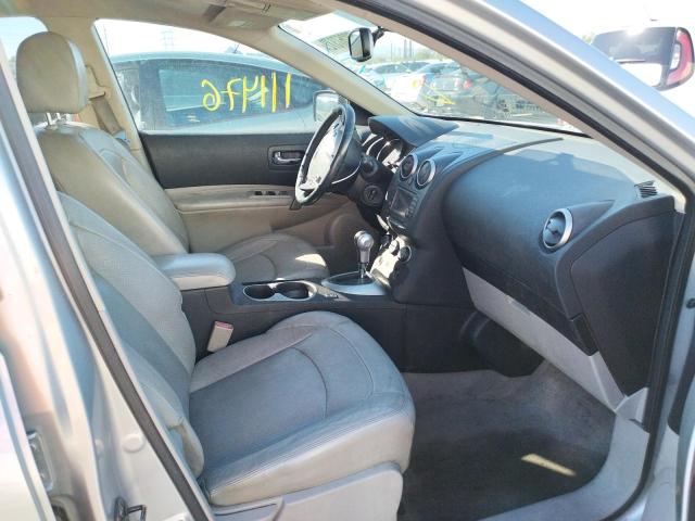 Photo 5 from auction – 2011 NISSAN ROGUE S with VIN JN8AS5MV5BW674795
