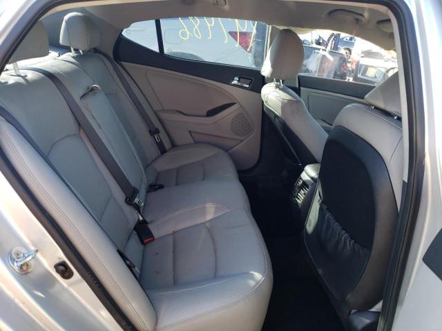 Photo 6 from auction – 2012 KIA OPTIMA EX with VIN 5XXGN4A74CG015509