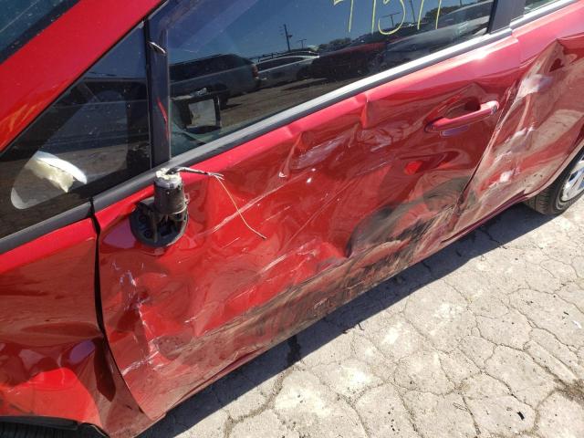 Photo 9 from auction – 2017 KIA RIO LX with VIN KNADM4A38H6012098