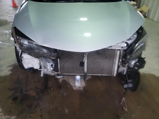 Photo 9 from auction – 2018 TOYOTA COROLLA L with VIN 2T1BURHE4JC033463