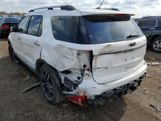 Photo 3 from auction – 2014 FORD EXPLORER L with VIN 1FM5K8F82EGB23630