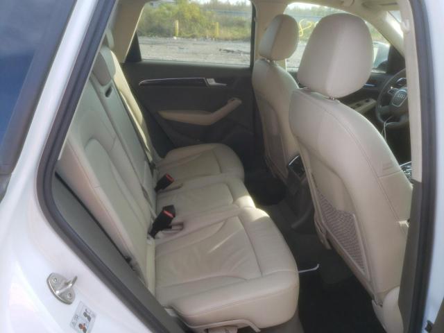 Photo 6 from auction – 2012 AUDI Q5 PREMIUM with VIN WA1DKAFP1CA133199