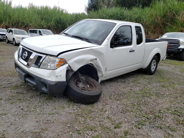 Photo 2 from auction – 2016 NISSAN FRONTIER S with VIN 1N6BD0CT9GN901722