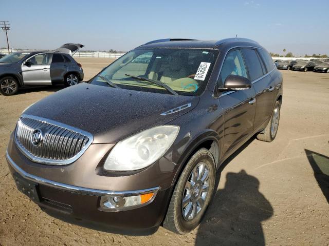 Photo 2 from auction – 2011 BUICK ENCLAVE CX with VIN 5GAKRBED2BJ327312