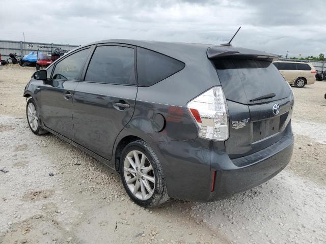 Photo 3 from auction – 2012 TOYOTA PRIUS V with VIN JTDZN3EU3C3088860