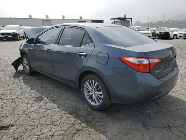 Photo 3 from auction – 2015 TOYOTA COROLLA L with VIN 5YFBURHE6FP292947