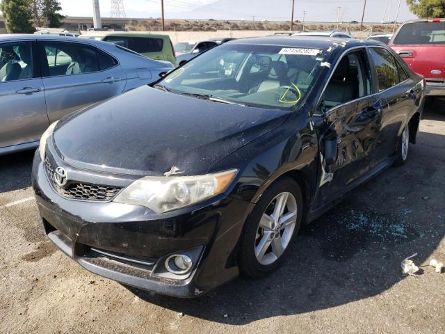 Photo 2 from auction – 2013 TOYOTA CAMRY L with VIN 4T1BF1FK7DU722792