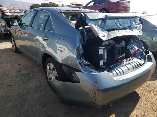 Photo 3 from auction – 2010 TOYOTA CAMRY BASE with VIN 4T1BF3EKXAU571746