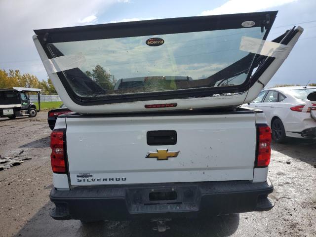 Photo 6 from auction – 2018 CHEVROLET SILVERADO with VIN 1GCNKNEC3JZ233318