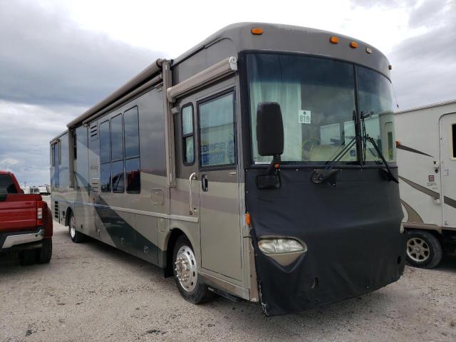 FREIGHTLINER CHASSIS X 2005 with VIN 4UZAAHDC25CV28032 - Photo from auction