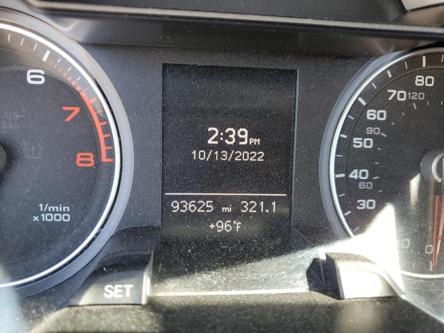 Photo 8 from auction – 2015 AUDI A4 PREMIUM with VIN WAUAFAFL5FA071866