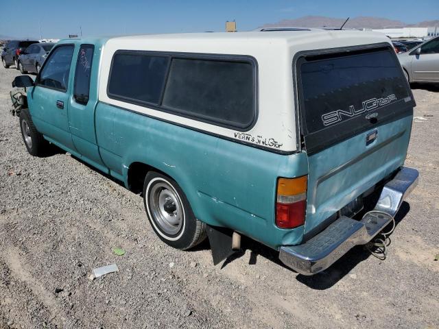 Photo 3 from auction – 1990 TOYOTA PICKUP 1/2 with VIN JT4RN93P3L5017260