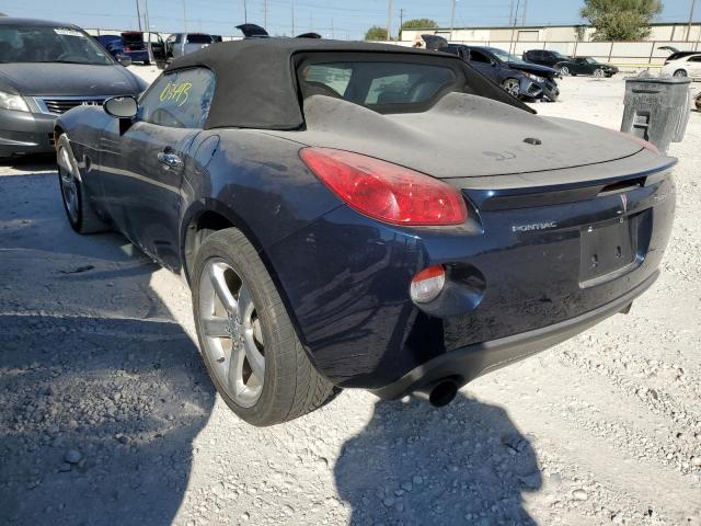 Photo 3 from auction – 2007 PONTIAC SOLSTICE G with VIN 1G2MG35X07Y130381