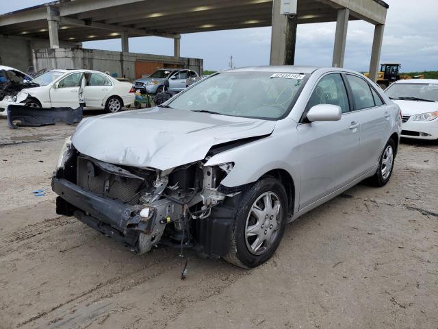 Photo 2 from auction – 2011 TOYOTA CAMRY BASE with VIN 4T1BF3EK0BU190148
