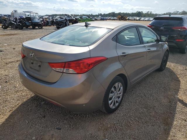 Photo 4 from auction – 2012 HYUNDAI ELANTRA GL with VIN 5NPDH4AE2CH134379